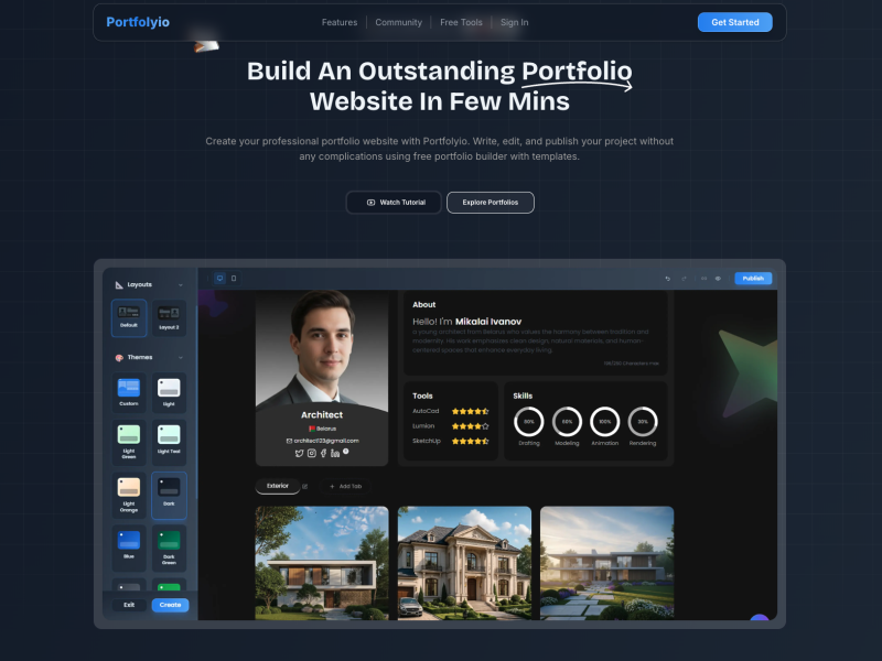 Portfolyio.com